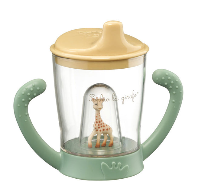 Tazza per bere Sophie la Giraffa Little Sophie