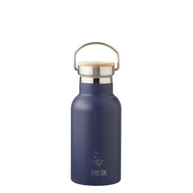 Borraccia thermos Fresk Orso Polare Nightshadow Blu 350ml