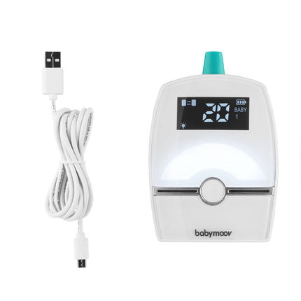 Babymoov Baby Monitor Extra Trasmettitore Premium Care