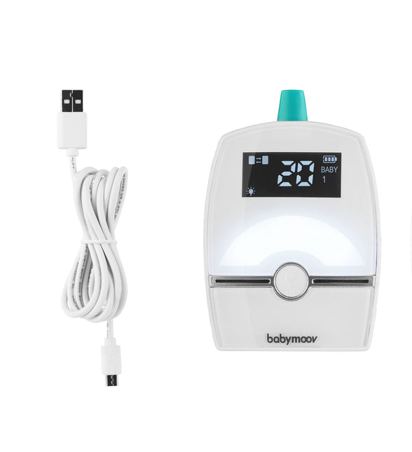 Babymoov Baby Monitor Extra Trasmettitore Premium Care