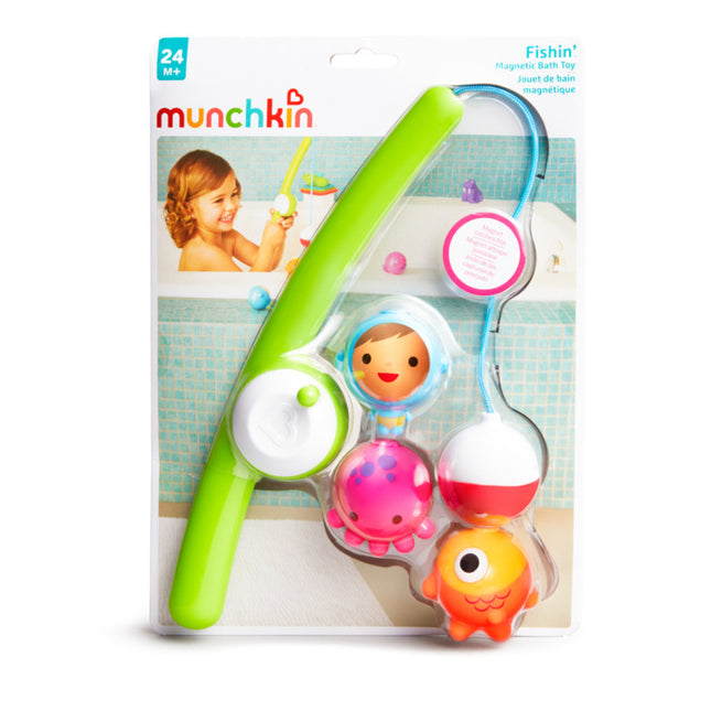 Giocattolo da bagno Munchkin Gone Fishin