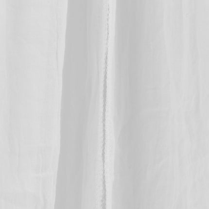 Rete Jollein Veil Bianco Vintage 155 cm