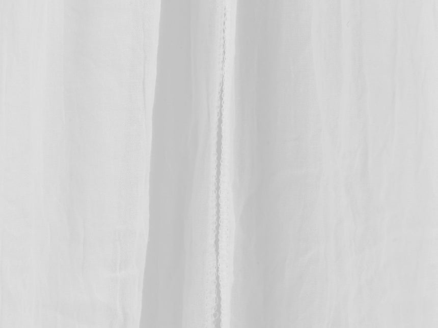 Rete Jollein Veil Bianco Vintage 155 cm