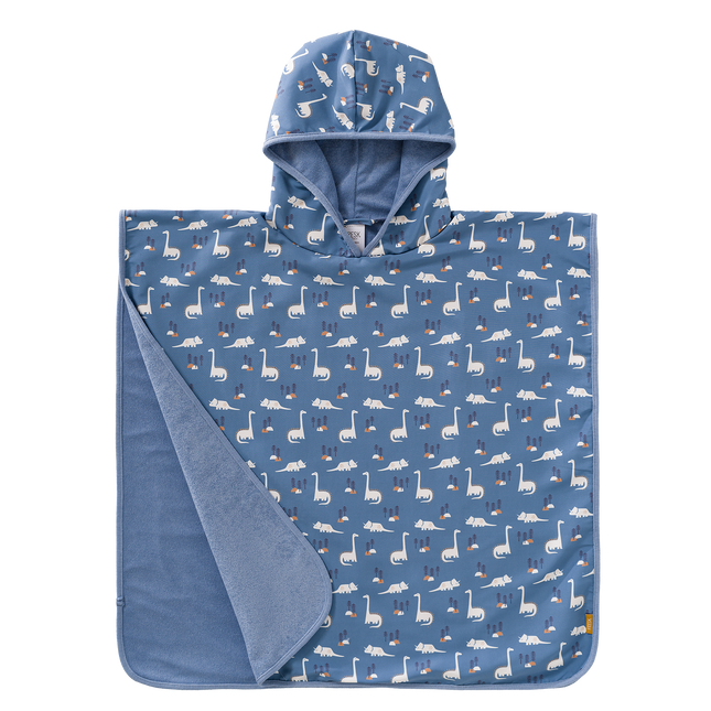 Fresk UV Poncho Bambino Dino