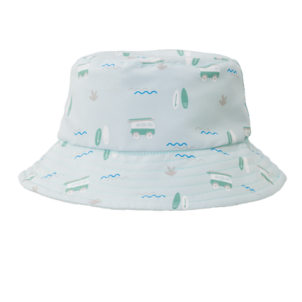 Fresk UV Cappello a secchiello Surf boy