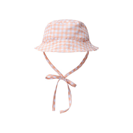 Swim Essentials Cappello da sole per bambini Uv Albicocca Arancione