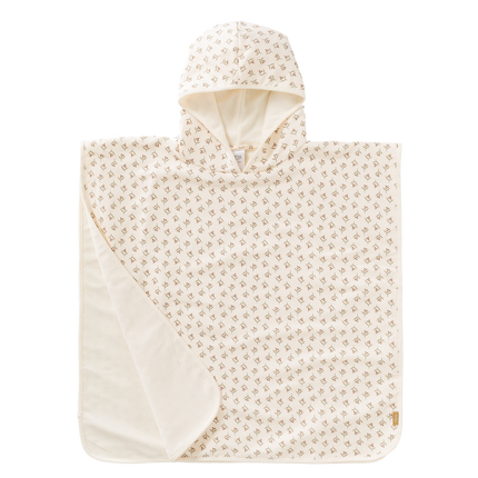 Fresk UV Poncho Bambino Olive