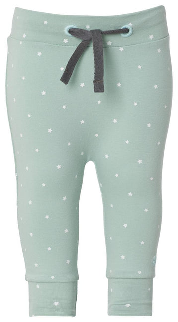 Noppies Baby Pants Bo Grigio Menta