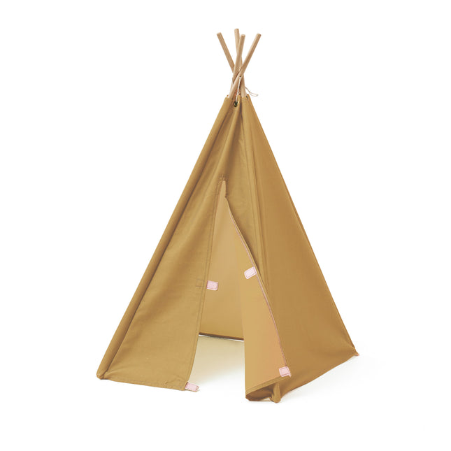 Tenda Concept Tipi per bambini Mini Giallo