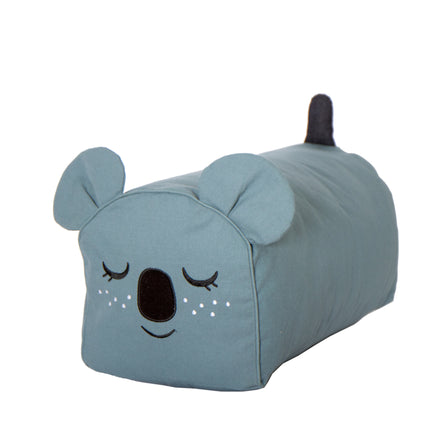 Pouf Koala del compagno di stanza