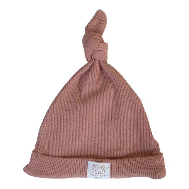 Cappello Yumi Baby Blush