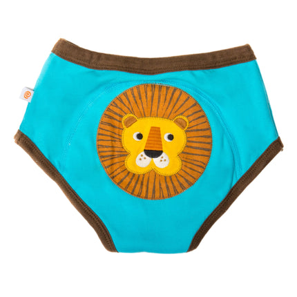 Zoocchini Pantaloni Pratica Ragazzi Cotone Safari 3 pezzi