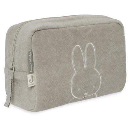 Astuccio Jollein Miffy verde oliva