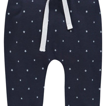 Noppies Baby Pants Jersey Comfort Bain Navy