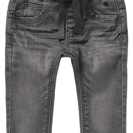 Noppies Baby Pantaloni Navoi Mid Grey Denim