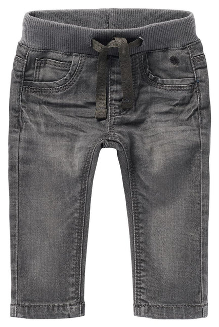 Noppies Baby Pantaloni Navoi Mid Grey Denim