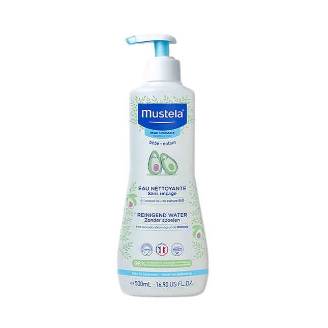 Mustela Acqua detergente 750ml