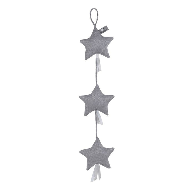 Baby's Only Hanging toy Slinger Sparkle Argento Grigio