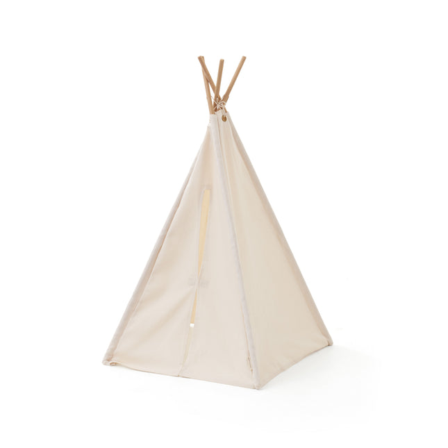 Tenda Concept Tipi Mini per bambini bianco sporco