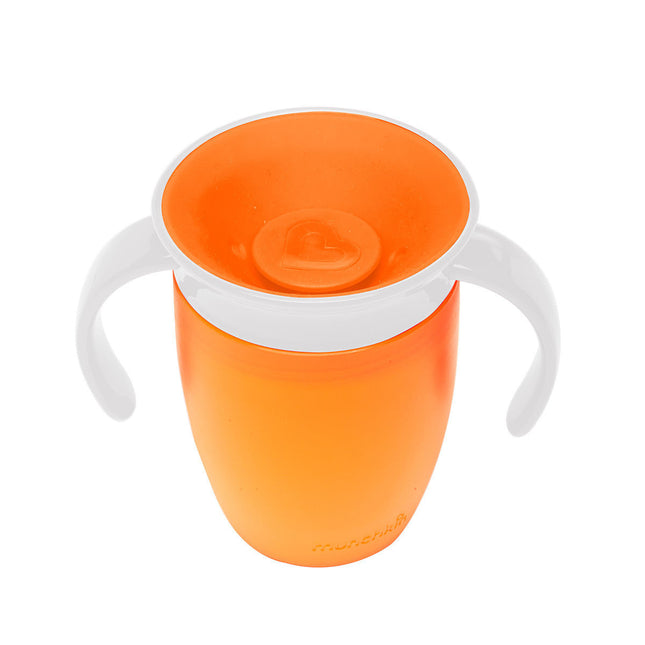 Tazza Munchkin Practice Arancione