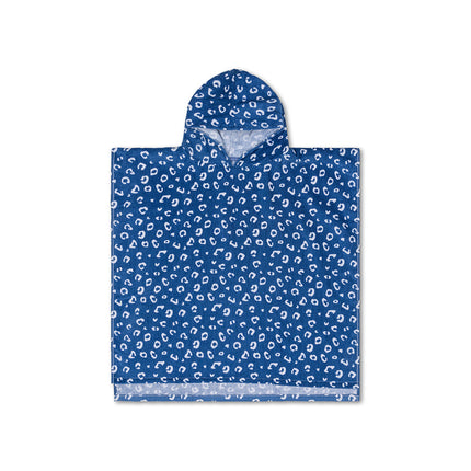 Swim Essentials Portabagno Bambino Blu Leopardo