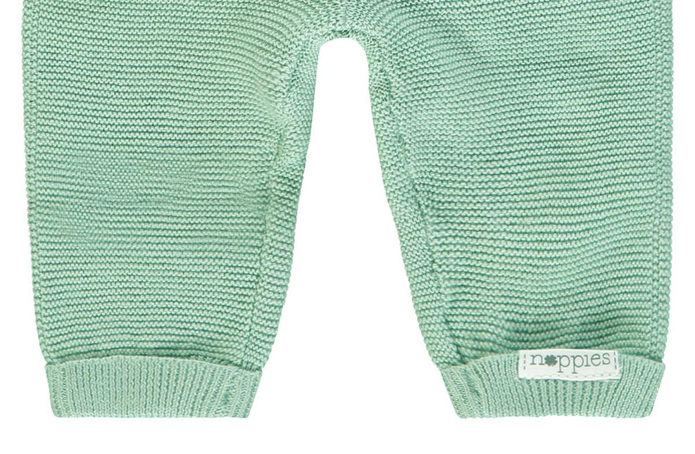 Pantaloni Noppies Baby Grover Grigio Menta