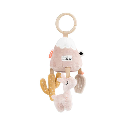 Realizzato da Deer Hanging toy Lalee Powder