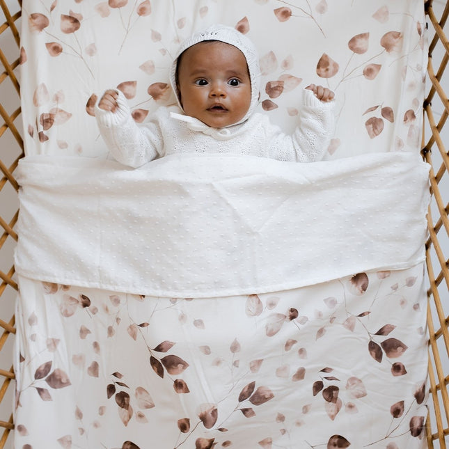 Coperta da letto per bambini Yumi Golden Hour