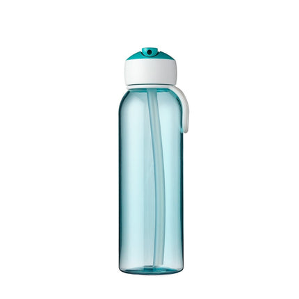 Mepal Borraccia Bambino Flip-Up Campus 500ml Turchese