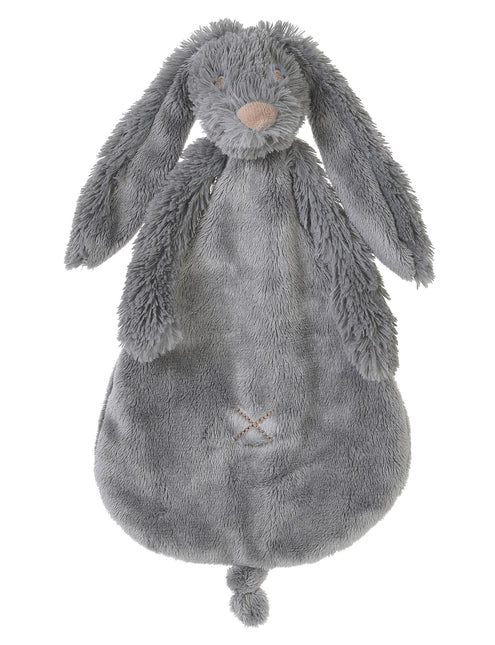 Coperta Happy Horse Rabbit Richie grigio intenso 25 cm