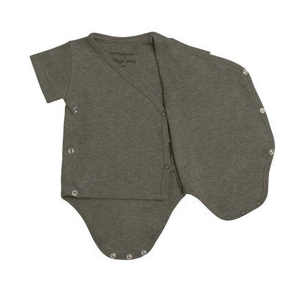 Pagliaccetto Only Baby's Melange Khaki