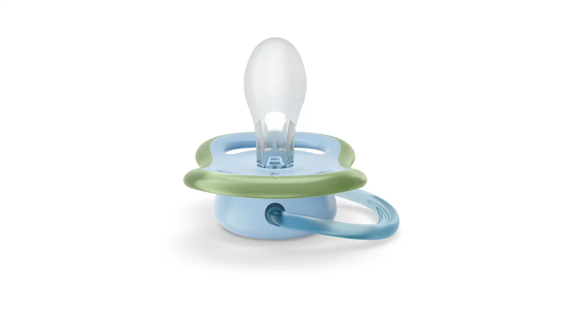 Philips Avent Ciuccio +0 mesi Air Sun/ Rainbow Boy