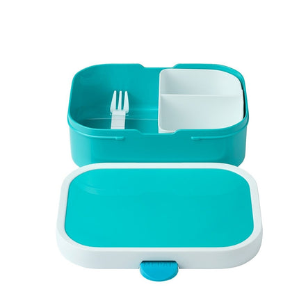 Mepal Lunchset Campus Bottiglia+Lunchbox Turchese