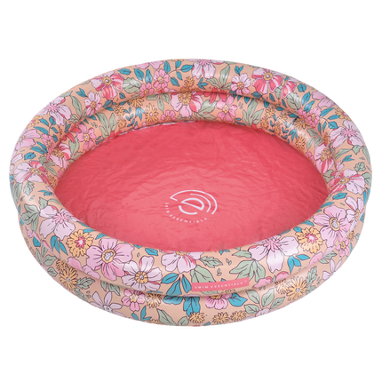 Swim Essentials Piscina per bambini Fiori 1M