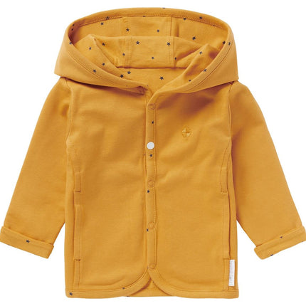 Noppies Baby Cardigan Bonny Honey Giallo