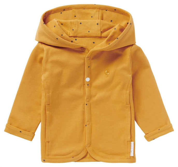 Noppies Baby Cardigan Bonny Honey Giallo