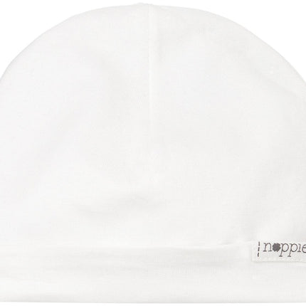 Cappello Noppies Baby Bianco Babilonia