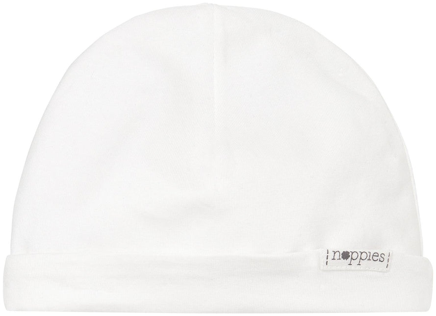 Cappello Noppies Baby Bianco Babilonia