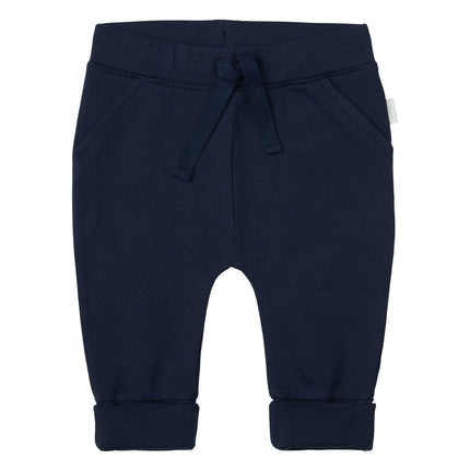 Noppies Baby Pants Naupli Nero Iris