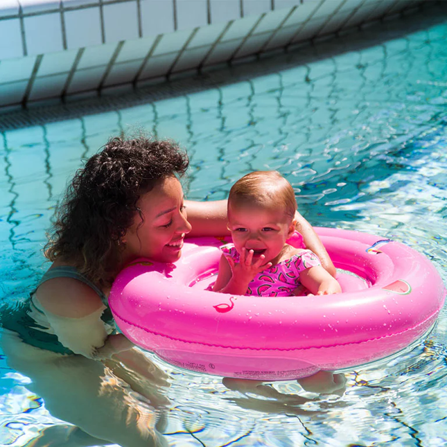 Swim Essentials Swim Band Baby Pink 69Cm