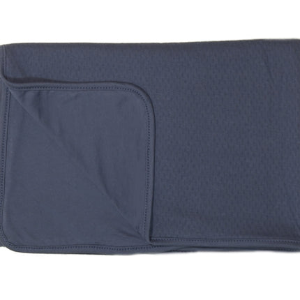 Coperta per culla Snoozebaby T.O.G 1.0 Blu notte 100x75cm