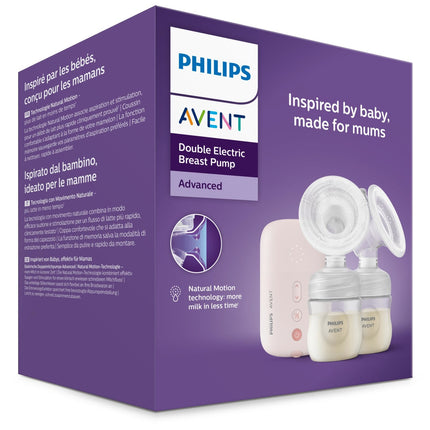 Tiralatte elettrico Philips Avent doppio