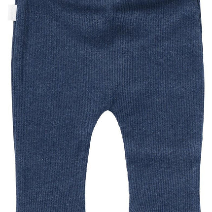 Noppies Baby Pantaloni Naura Navy Melange