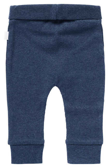 Noppies Baby Pantaloni Naura Navy Melange