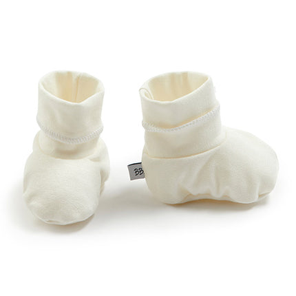 Bamboom Babyshoes Creme