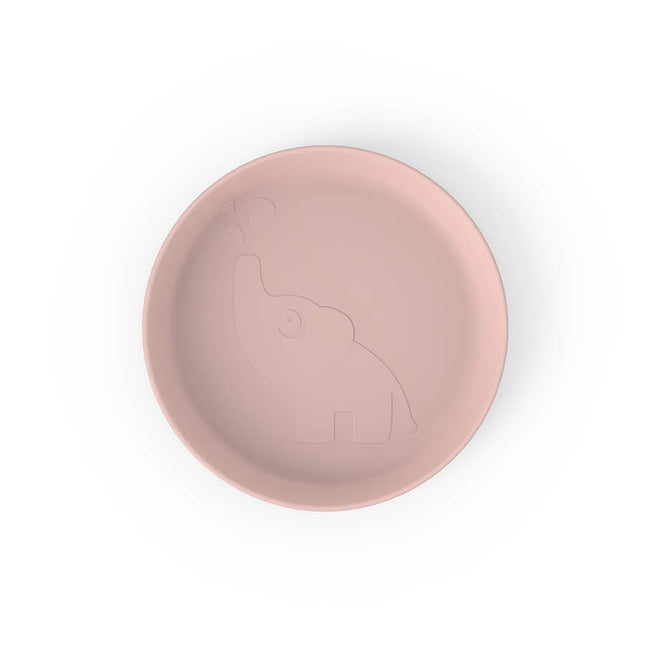 Realizzato da Deer Baby Plate Elphee Powder