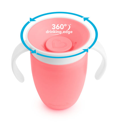 Tazza da ginnastica Munchkin Rosa