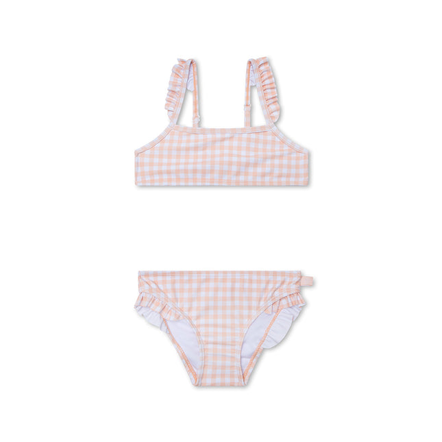 Swim Essentials Bikini Bambino Arancione Albicocca