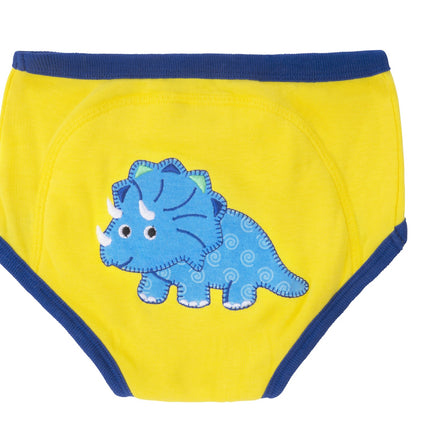 Zoocchini Pantaloni Pratica Ragazzi Cotone Giurassico 3 pezzi