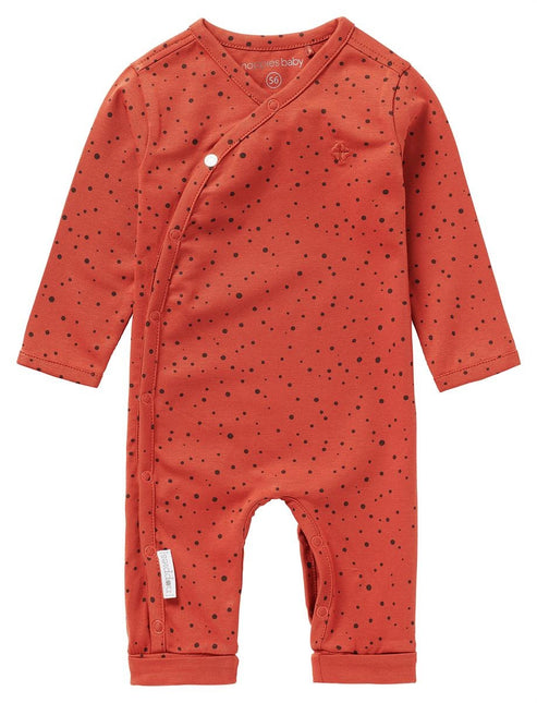 Noppies playsuit Noorvik Zenzero piccante